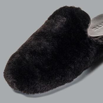 Shearling Slippers