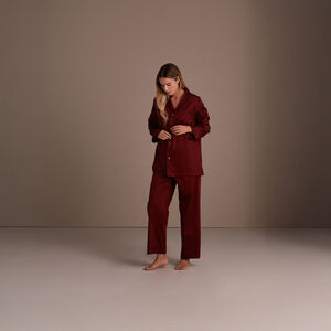 slide 1 Suite Sateen Pyjama