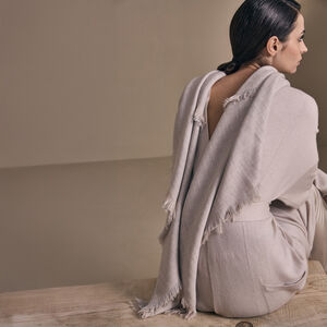 slide 1 Envelop Twill Stole