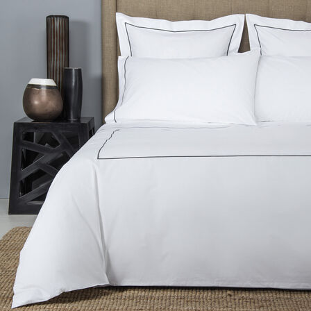One Bourdon Duvet Cover