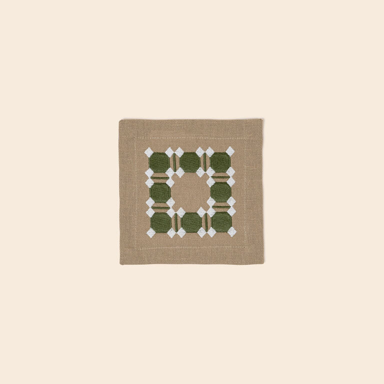 slide 3 Deco Coaster Set