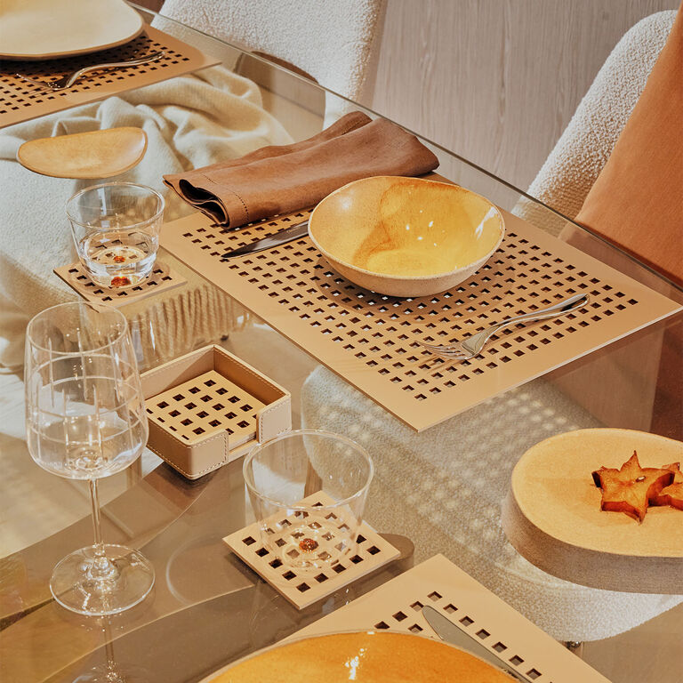 slide 4 Cubo Coaster Set