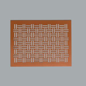 slide 1 Basket Weave Placemat