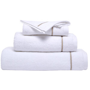 slide 1 One Bourdon Bath Towel