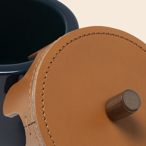 slide 3 Modernism Small Lacquered Pot