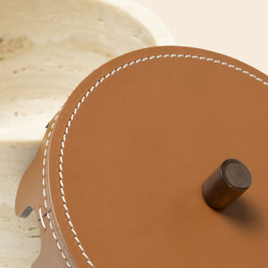 slide 3 Modernism Small Sculptural Container