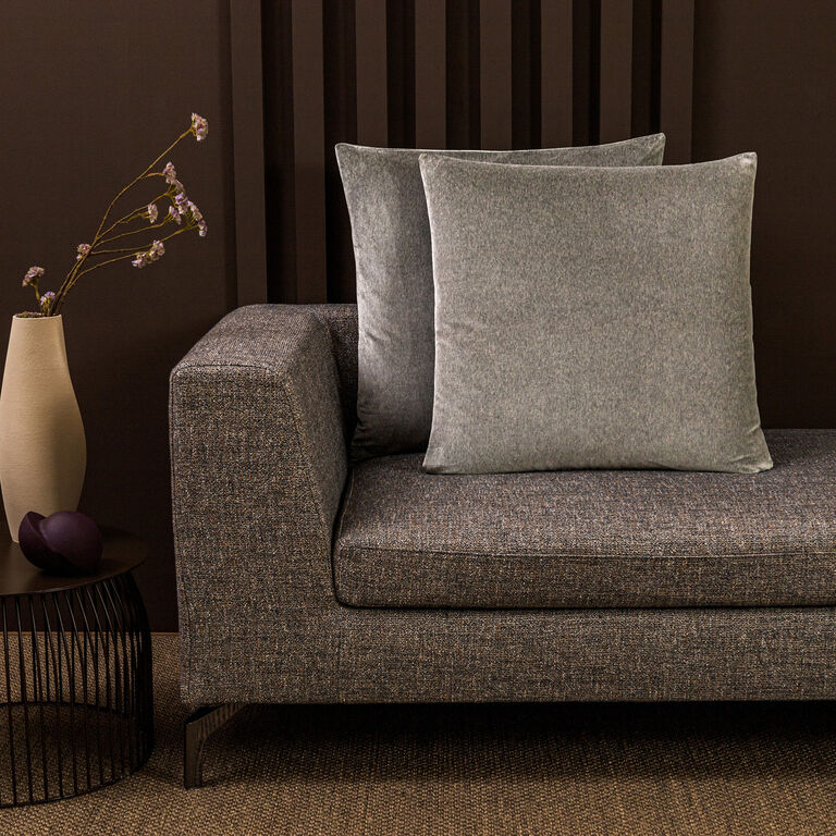 slide 1 Luxury Cashmere Velvet Decorative Pillow Cover