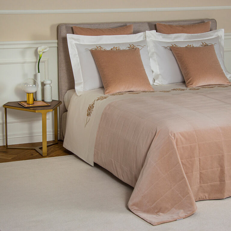 slide 5 Luxury Cashmere Velvet Decorative Pillow Cover