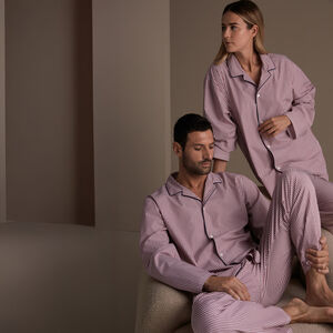 slide 1 Passage Poplin Pyjama