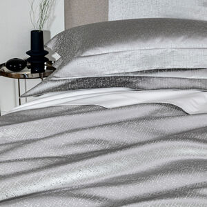slide 4 Luxury Glowing Weave Duvet Cover