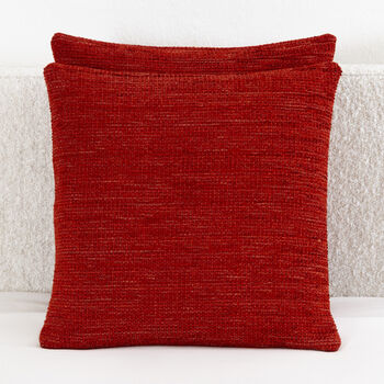 String Decorative Pillow Cover