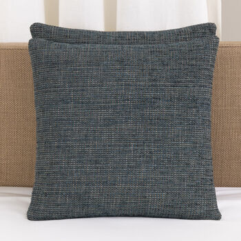 String Decorative Pillow Cover