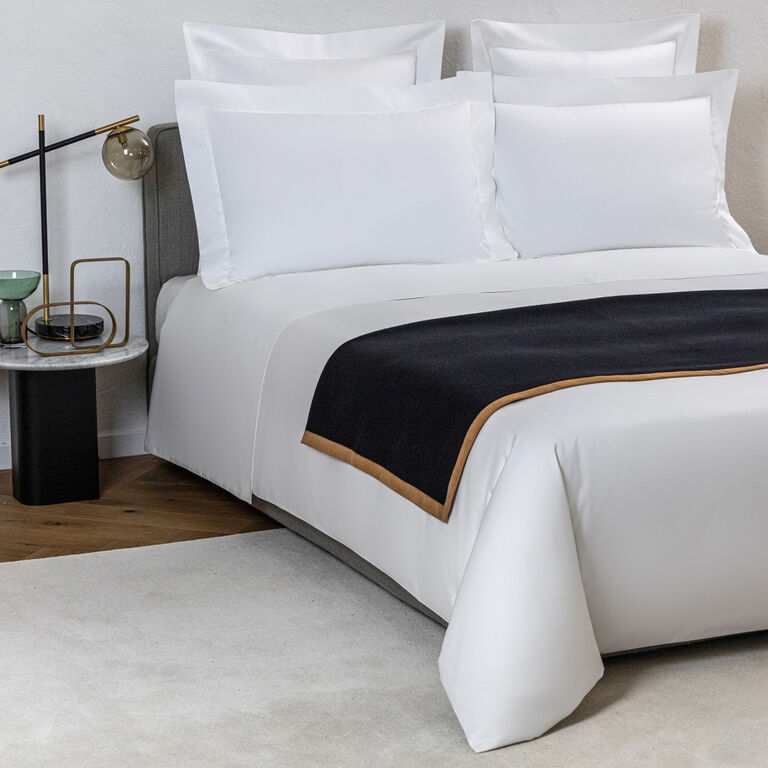 slide 2 Cashmere & Suede Throw