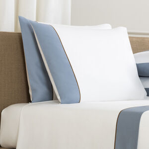 slide 2 Colour Block Sham