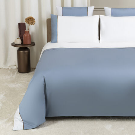 Colour Block Duvet Cover