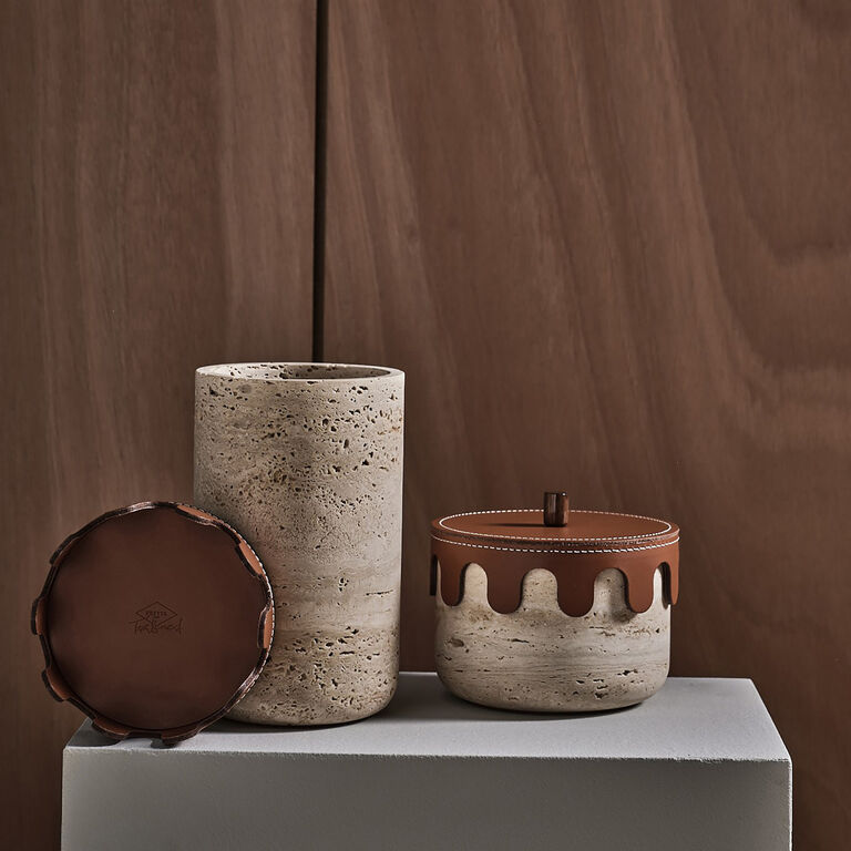 slide 5 Modernism Large Sculptural Container