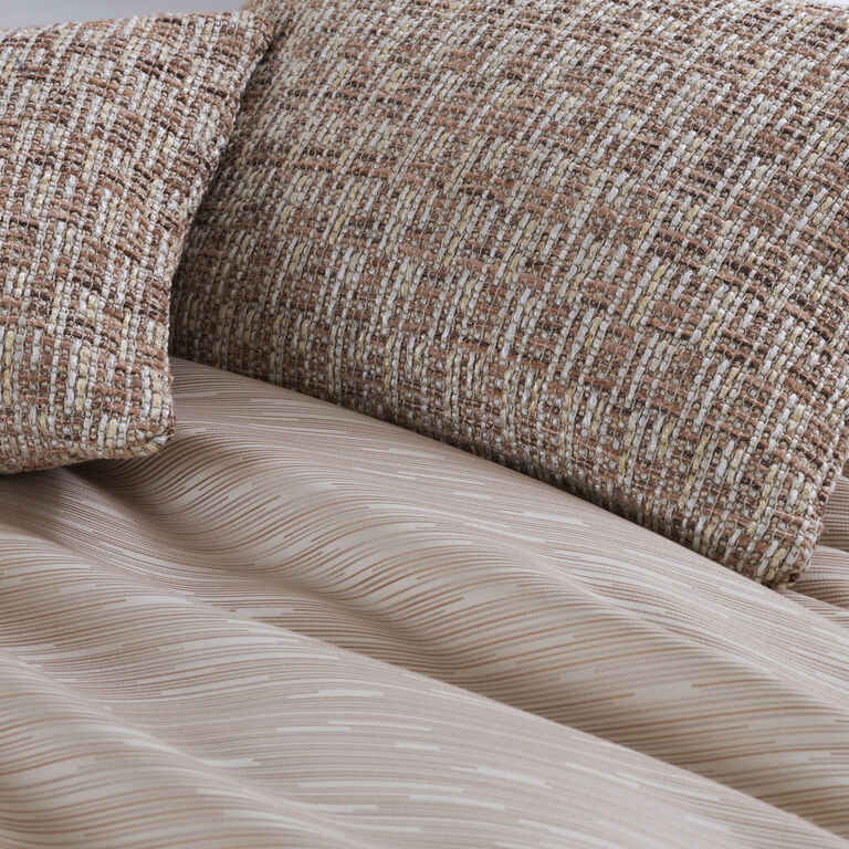 slide 5 Tweed Decorative Cushion Cover