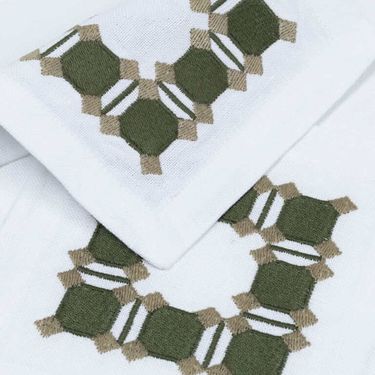 slide 4 Deco Coaster Set