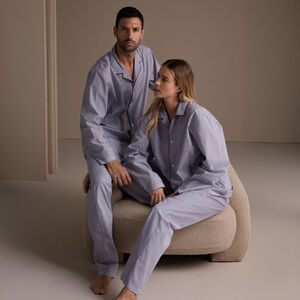 slide 1 Passage Poplin Pyjama