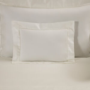 slide 1 Single Ajour Boudoir Sham