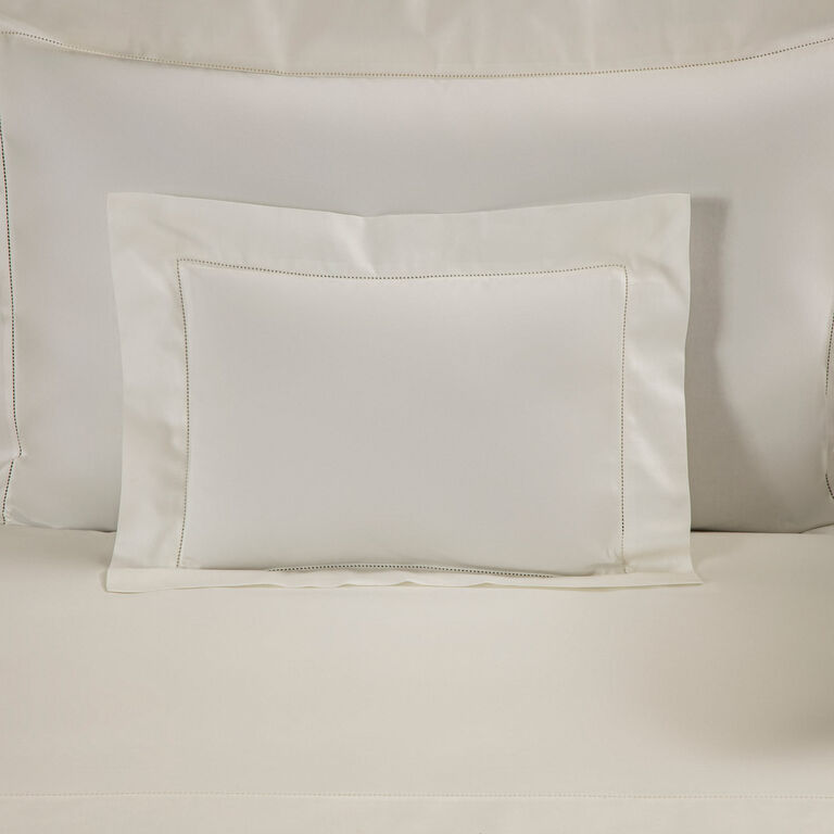 slide 1 Single Ajour Boudoir Sham