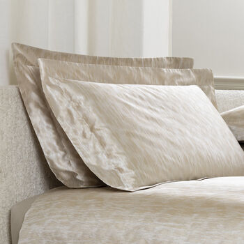 Luxury Sway Jacquard Sham