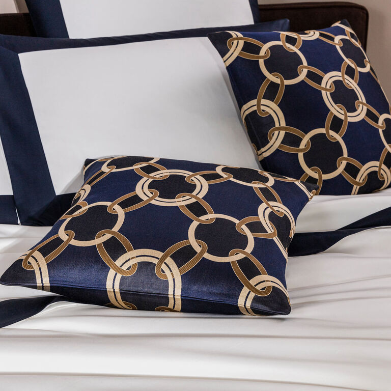 slide 5 Luxury Chains Decorative Pillow Cover