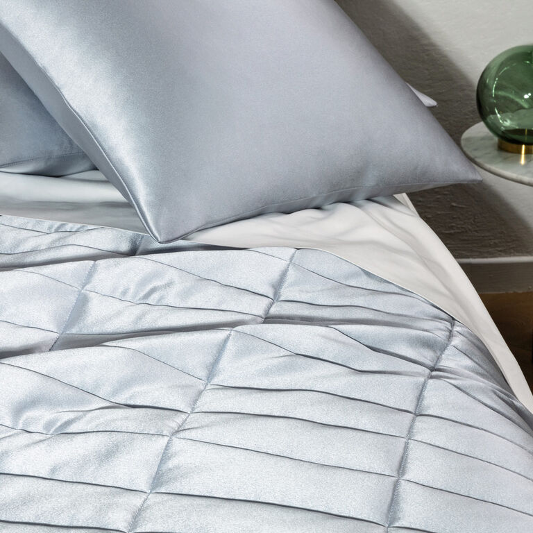 slide 5 Luxury Silk Decorative Cushion Cover