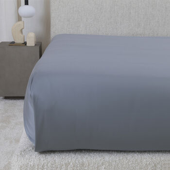 Stardust Jacquard Bottom Sheet Fitted