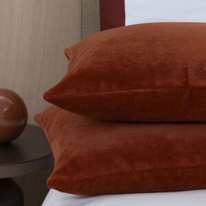 slide 5 Luxury Wool Velvet Decorative Pillow Cover