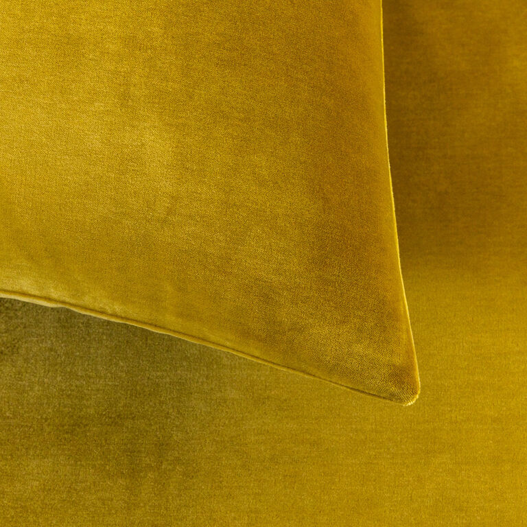 slide 3 Luxury Silk Velvet Decorative Cushion Cover