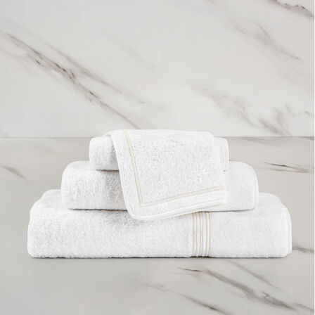 Triplo Bourdon Wash Cloth