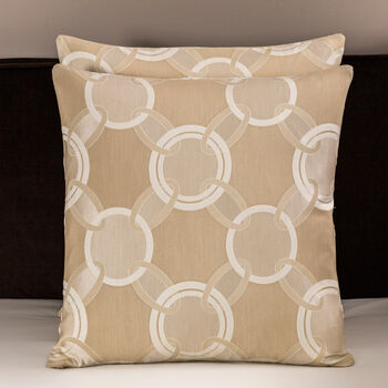 Luxury Chains Decorative Pillow Cover