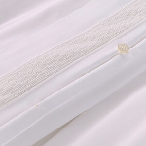 slide 3 Balance Lace Duvet Cover Set