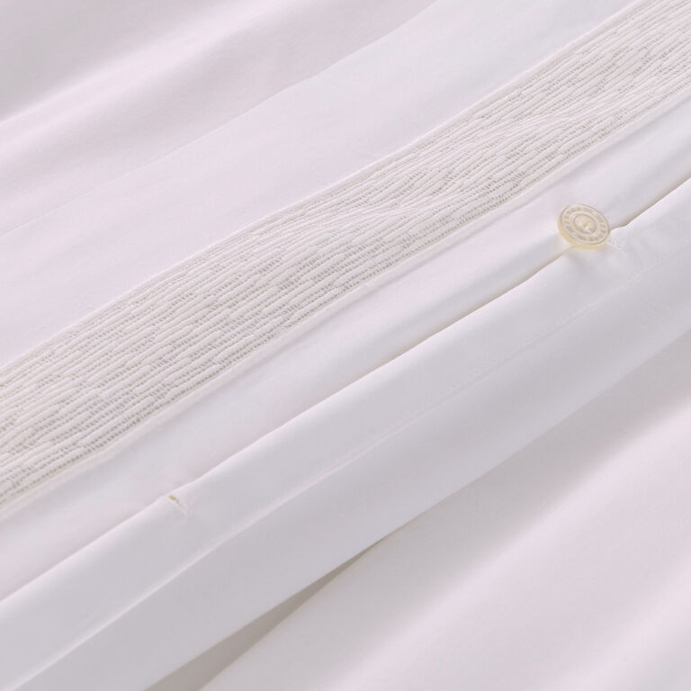 slide 3 Balance Lace Duvet Cover Set