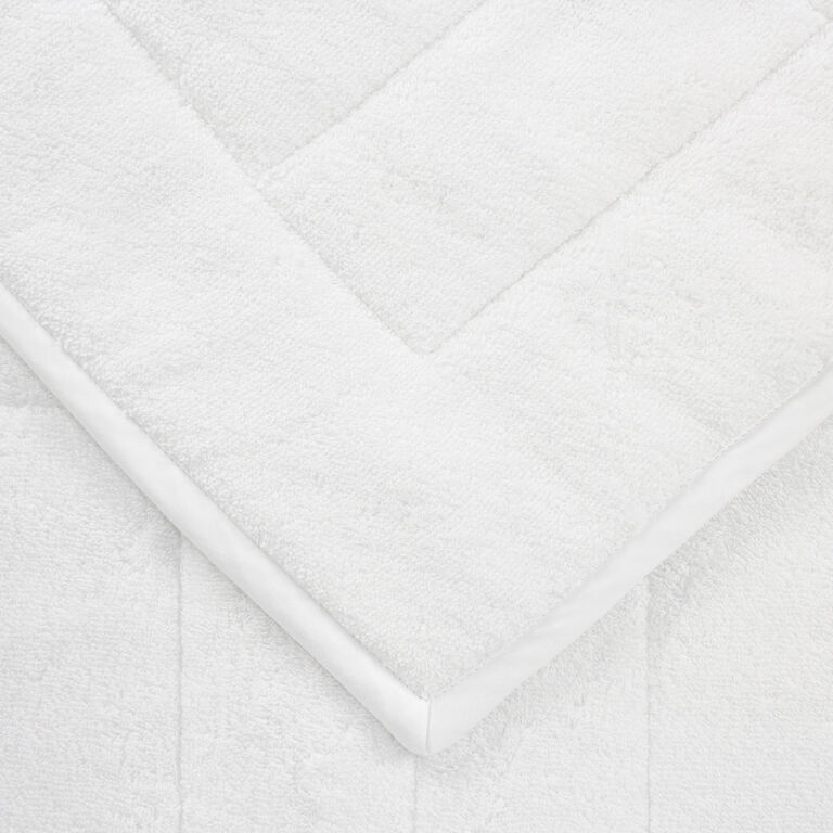 slide 2 Plush Bath Mat