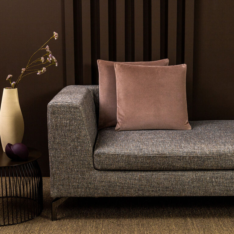 slide 1 Luxury Cashmere Velvet Decorative Pillow Cover