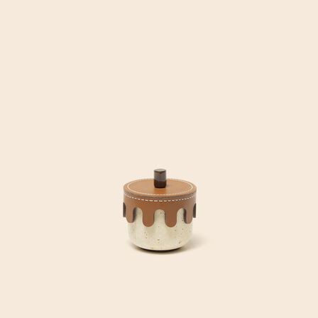 Modernism Extra Small Sculptural Container