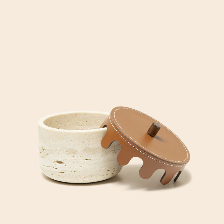 slide 2 Modernism Medium Sculptural Container