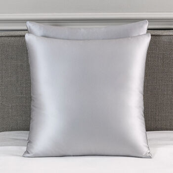 Luxury Silk Decorative Cushion Cover