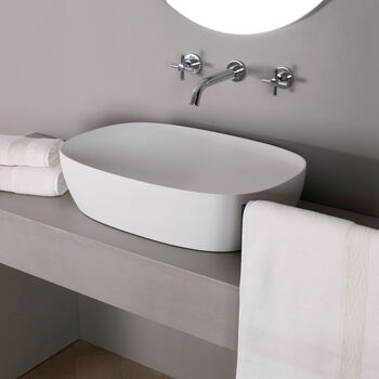 Blance Lace Bath Sheet