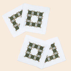 slide 2 Deco Coaster Set