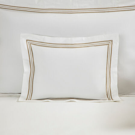 Triplo Bourdon Boudoir Sham
