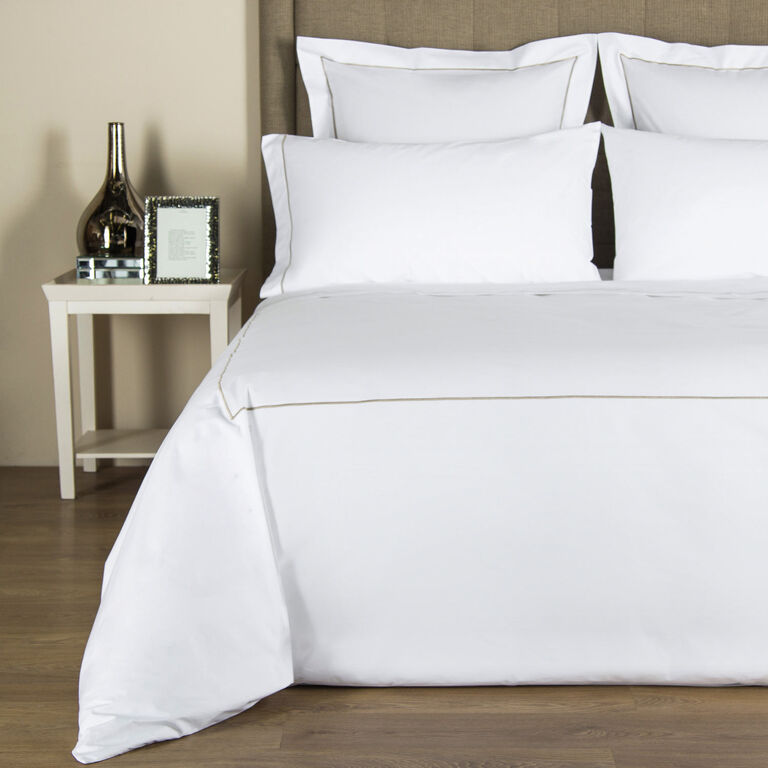 slide 1 One Bourdon Duvet Cover