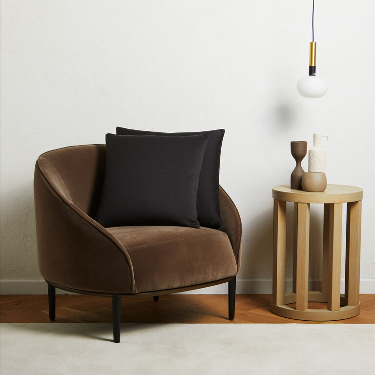 slide 1 Luxury Passepartout Decorative Pillow Cover