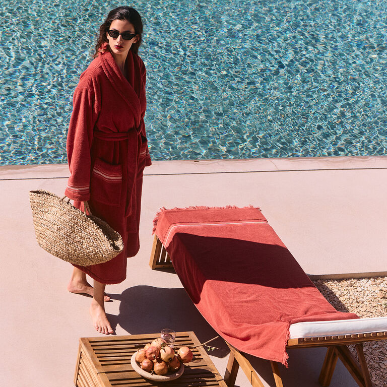 slide 5 Oasis Beach Towel