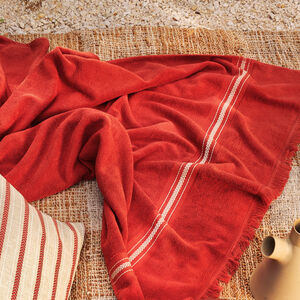 slide 4 Oasis Beach Towel