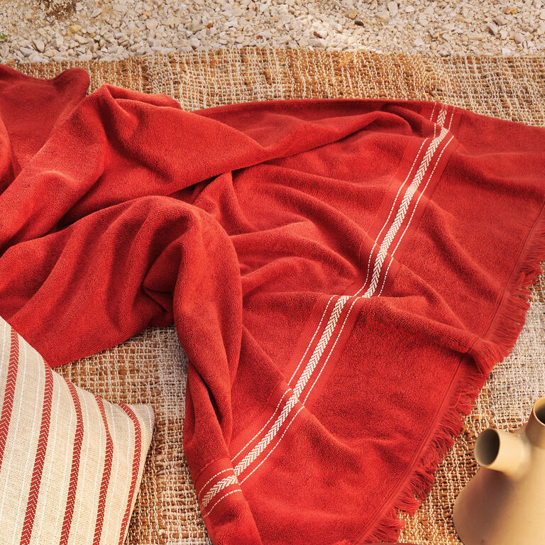 slide 4 Oasis Beach Towel