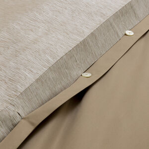 slide 3 Luxury Reed Duvet Cover