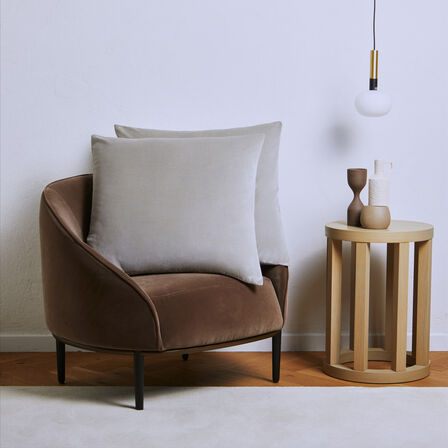 Luxury Silk Velvet Decorative Cushion Cover